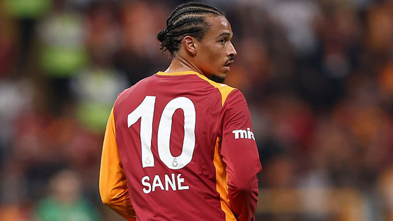 Leroy Sane.