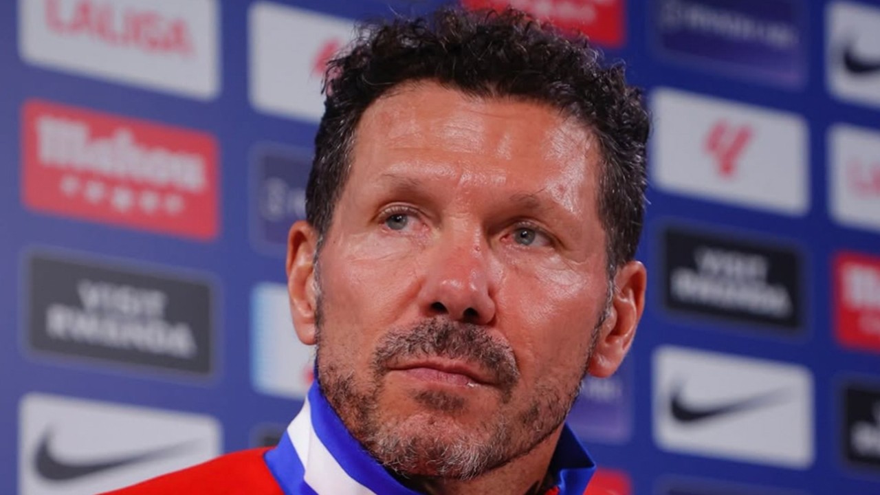 Simeone Beri Perhatian Khusus Pada Bintang Atletico Madrid Ini