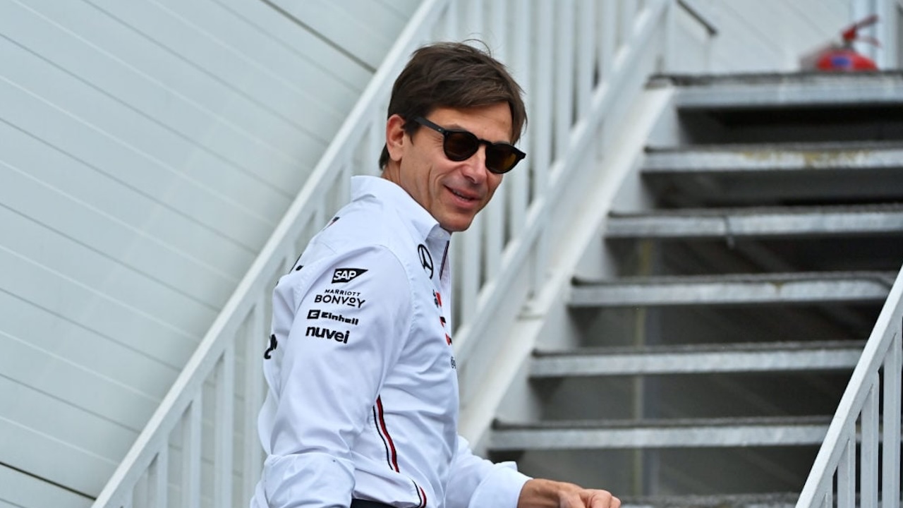 Toto Wolff