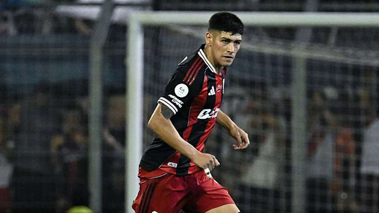 Lautaro Rivero.