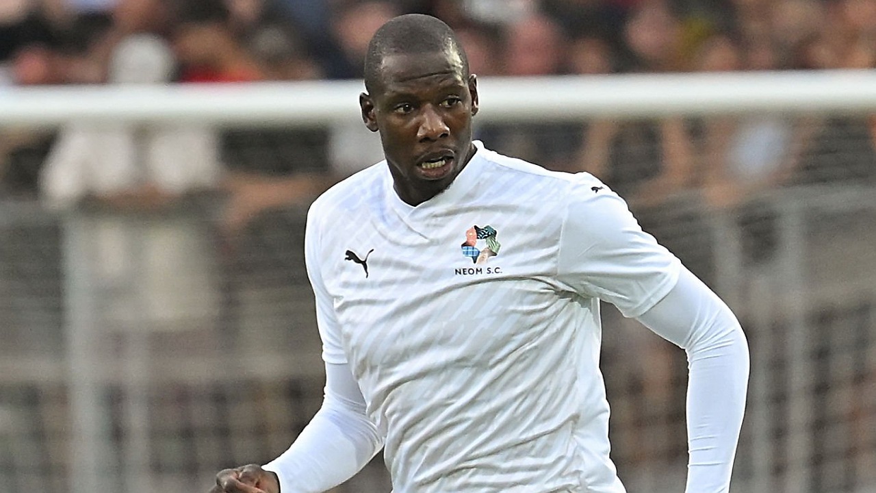 Abdoulaye Doucoure