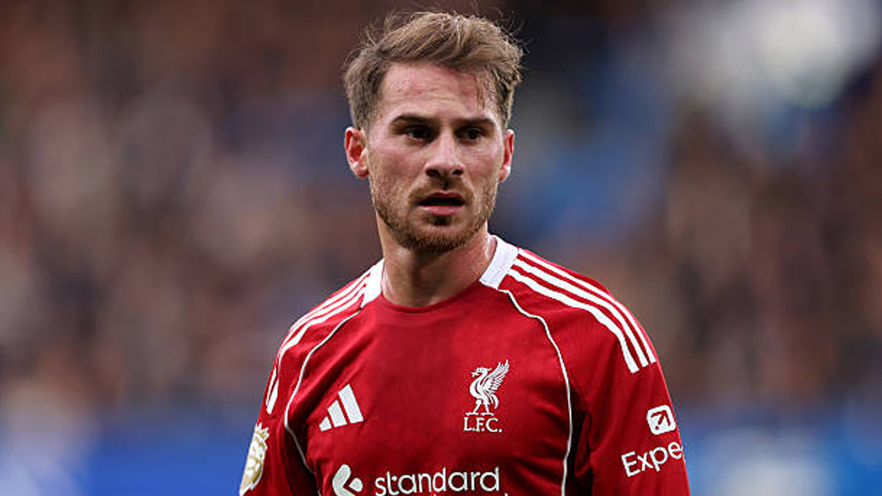 Arne Slot Yakin Alexis Mac Allister Akan Kembali ke Performa Terbaiknya