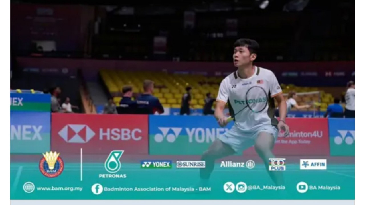 Ayu Fu Sheng Selangkah Lagi Raih Medali Kejuaraan Dunia Junior 2025
