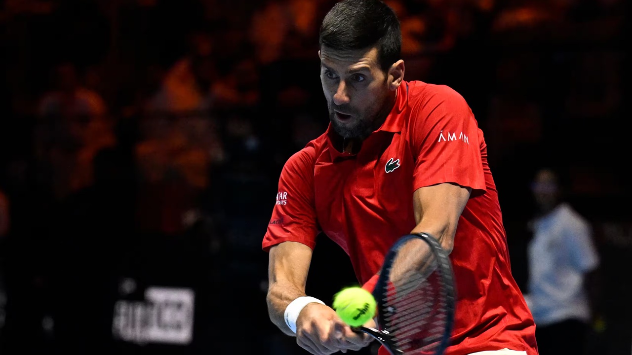 Menurut Novak Djokovic, Kedua Bintang Tenis Ini Bermain Dengan Hampir Sempurna
