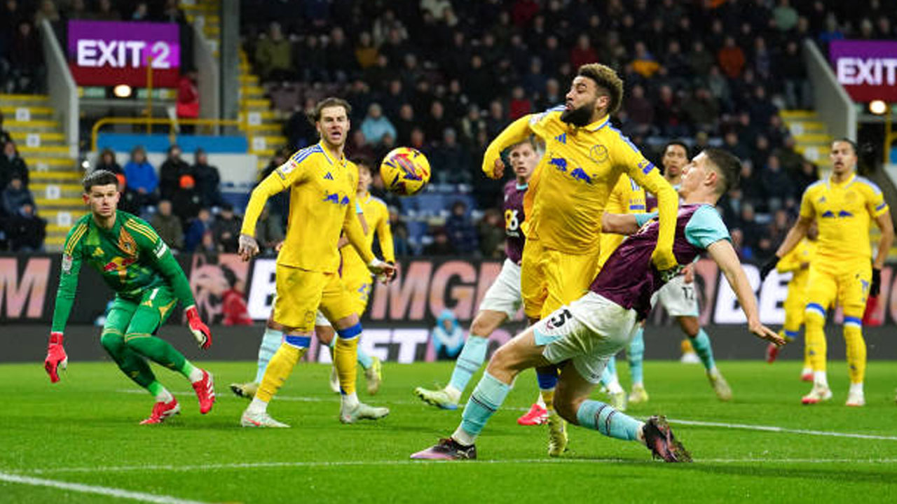Catatan Statistik Jelang Burnley vs Leeds United di Premier League
