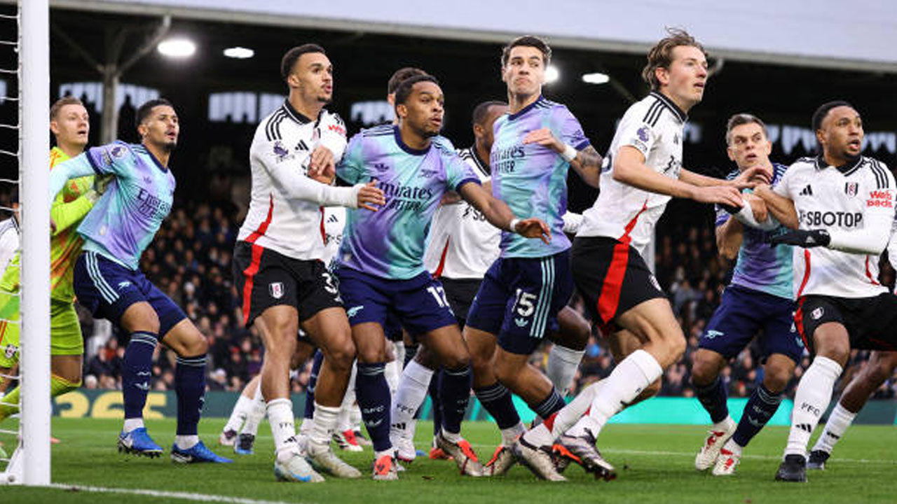 Catatan Statistik Jelang Fulham vs Arsenal di Premier League