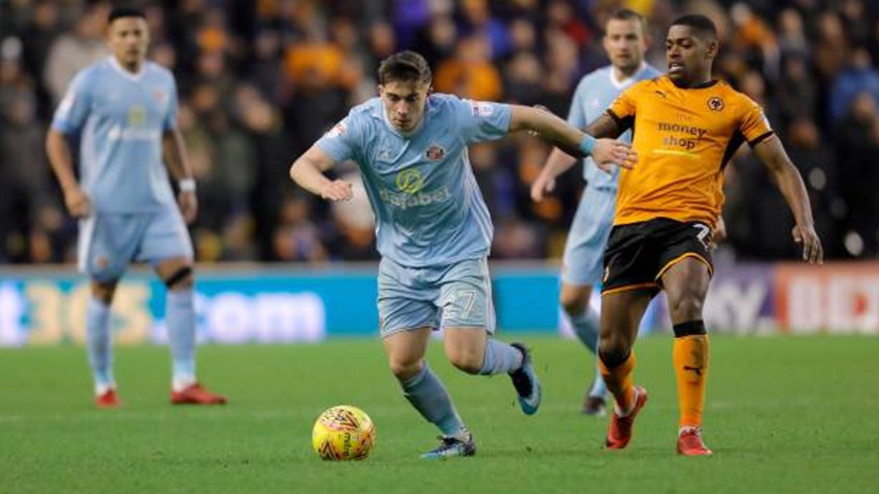 Catatan Statistik Jelang Sunderland vs Wolves di Premier League