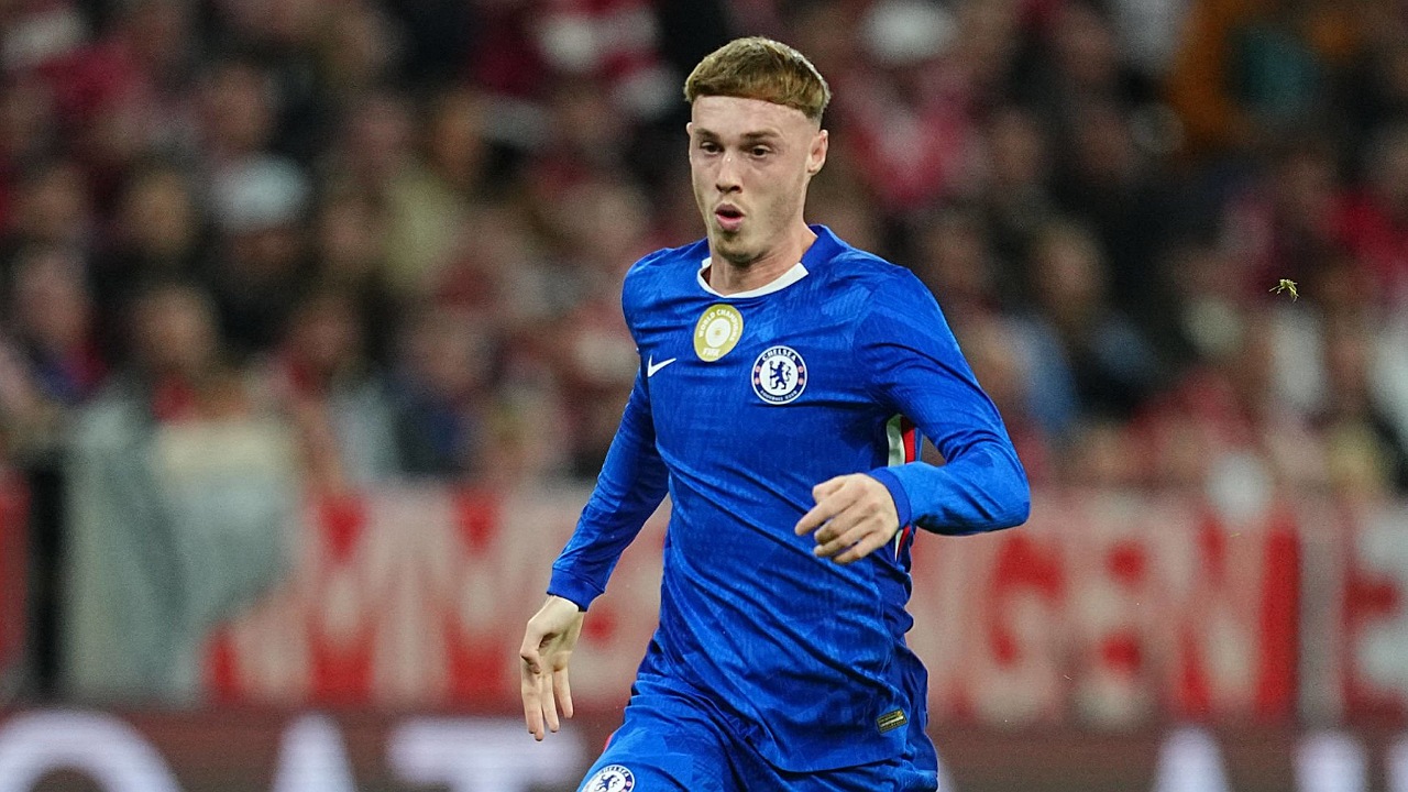 Chelsea Dapat Pukulan Berat, Cole Palmer Absen Enam Pekan Akibat Cedera