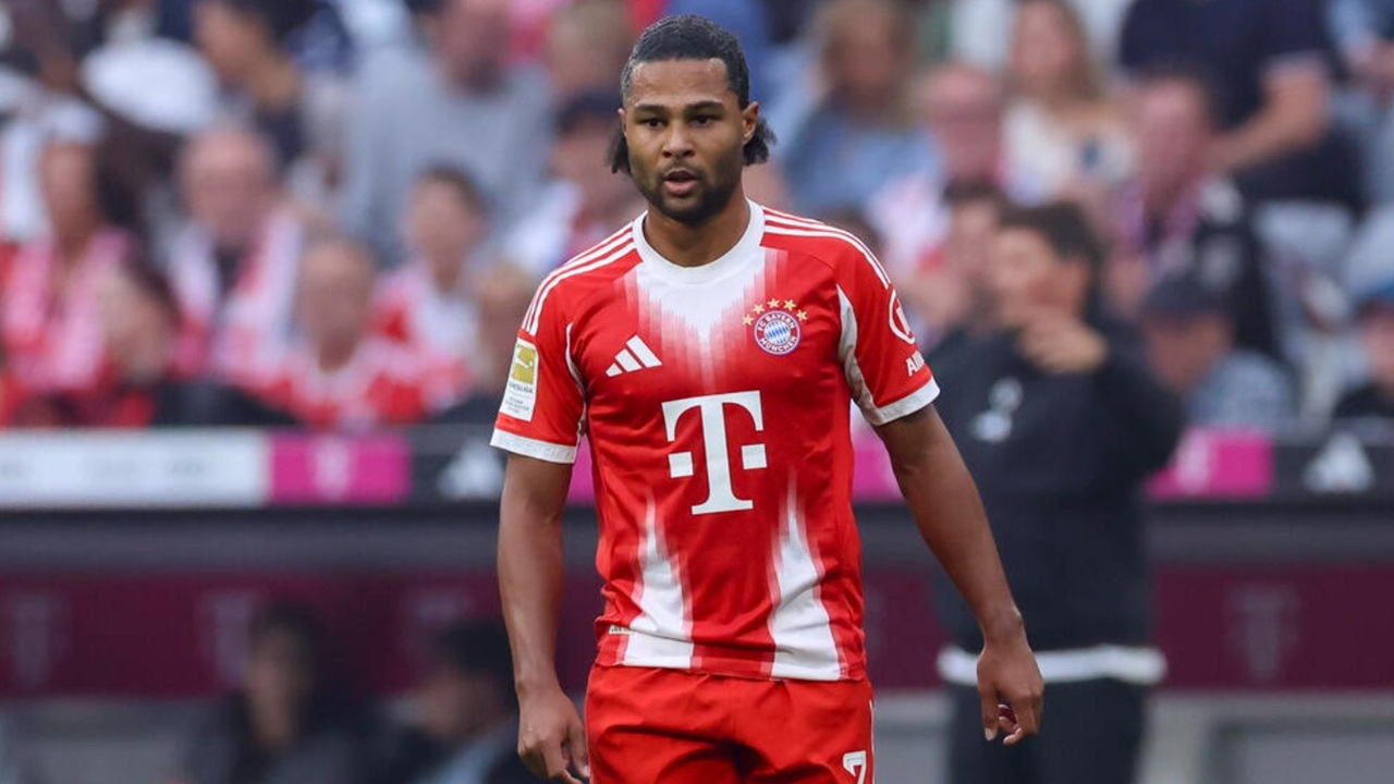 Serge Gnabry