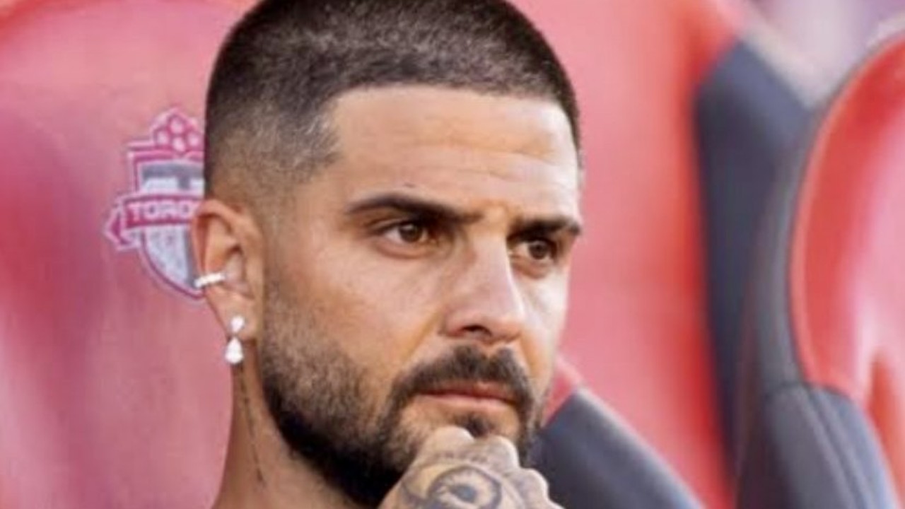 Lazio harus naikkan tawaran untuk Insigne