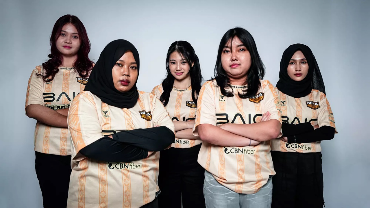 Dewa United Nephthys Siap Perebutkan Gelar di IFL Season 3