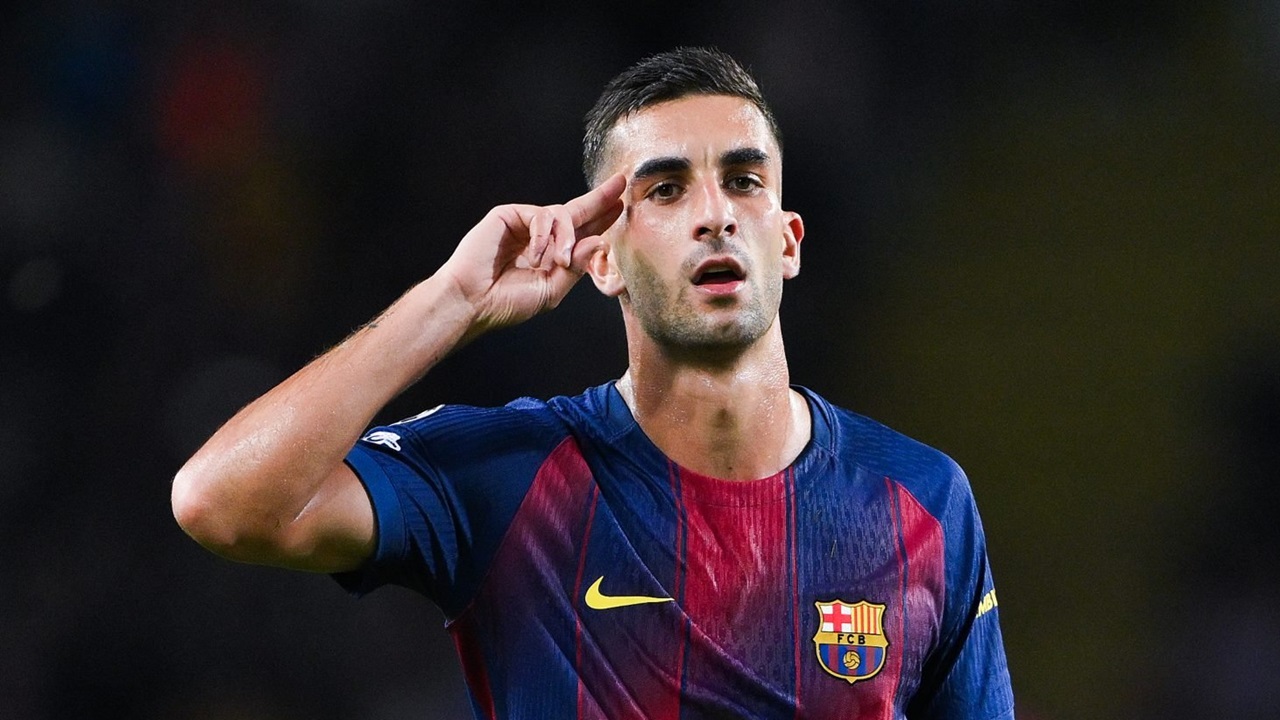 Ferran Torres Dipastikan Bakal Absen Lawan Girona