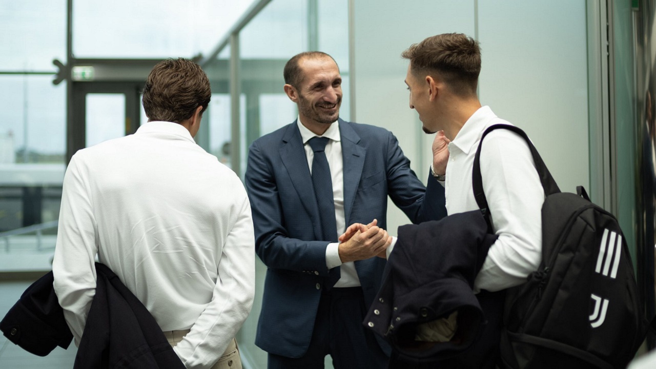 Giorgio Chiellini