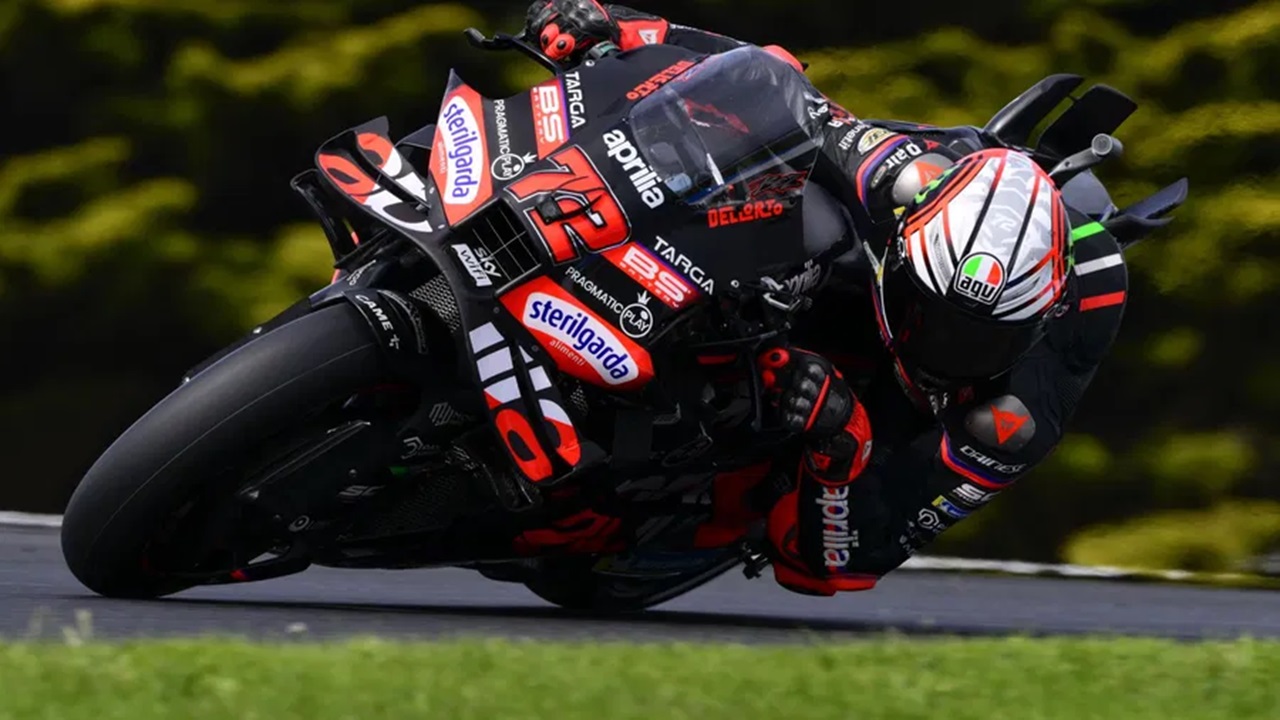 Hasil FP2 MotoGP Australia: Bezzecchi Pecahkan Rekor