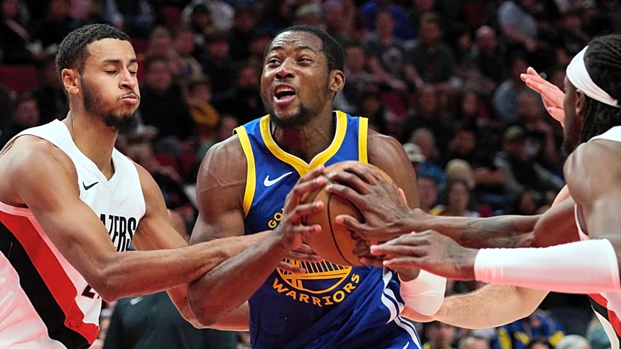 Jonathan Kuminga Dipastikan Terkena Denda USD35Ribu