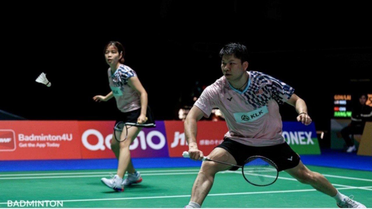 Goh Soon Huat-Shevon Jemie Lai/[Foto:NST]