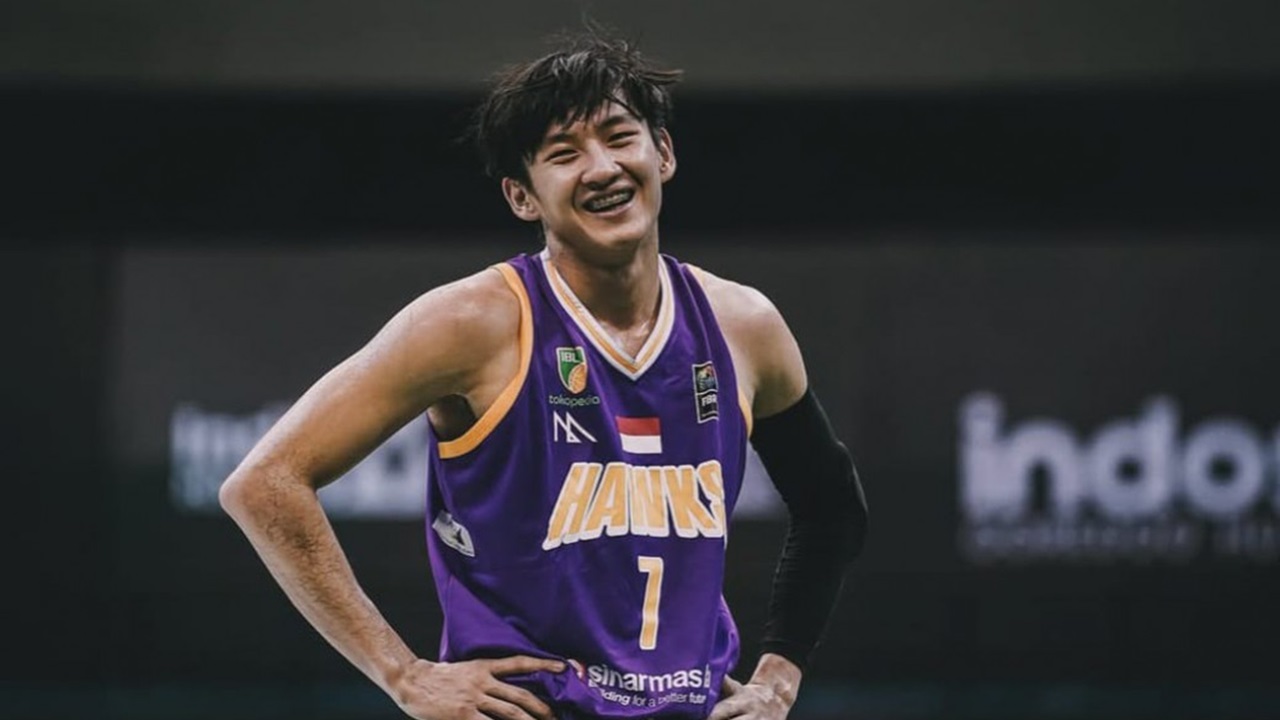 Winston Swenjaya Resmi Berpisah dengan Tangerang Hawks