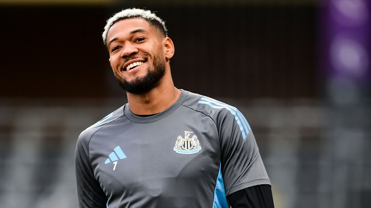 Gelandang Newcastle United, Joelinton