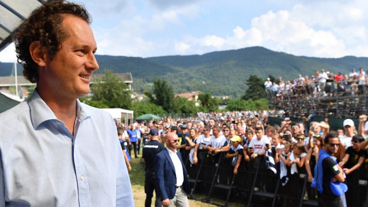 John Elkann