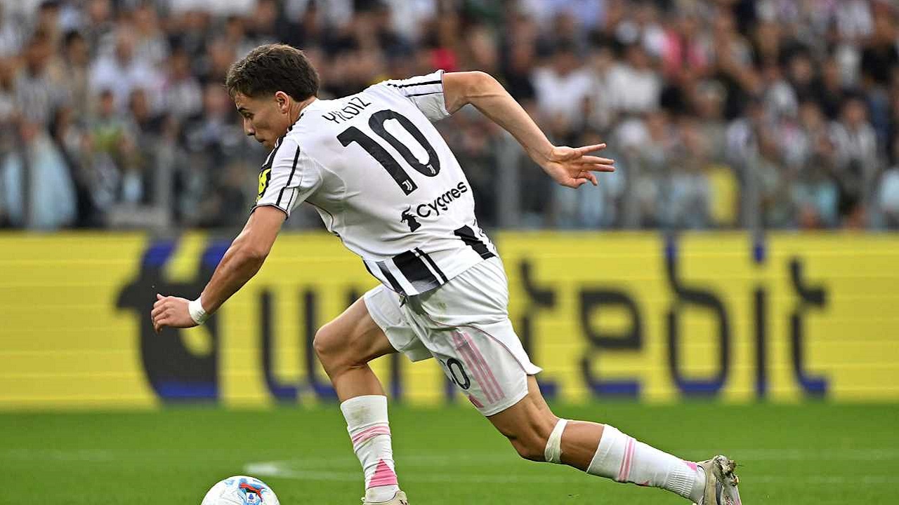 Juventus Didesak Segera Selesaikan Negosiasi Kontrak Baru Kenan Yildiz
