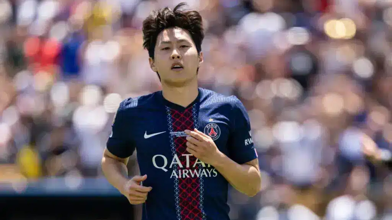 Lee Kang-In