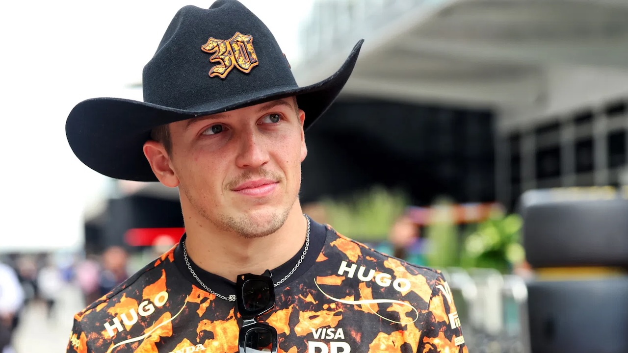 Liam Lawson Tetap Tenang Hadapi Ketidakpastian Kursi 2026 di Red Bull