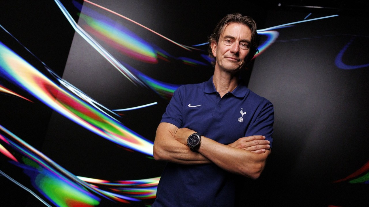 Manajer Tottenham