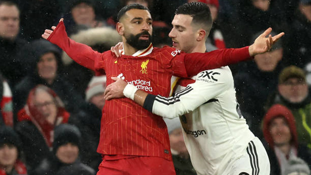 Liverpool vs Man United, 5 Fakta Menarik Jelang Laga Premier League