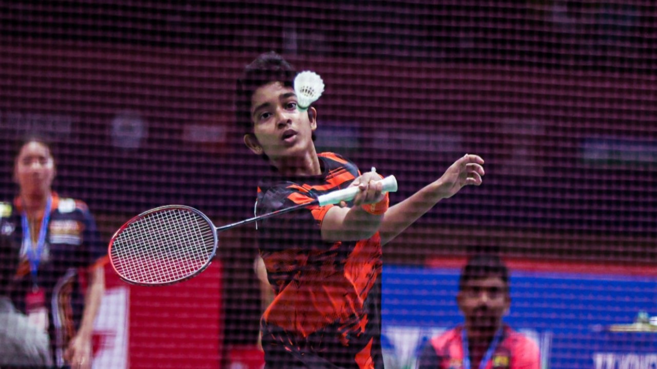 Liyanage di Ambang Rekor Bagi Sri Lanka di Kejuaraan Dunia Junior 2025