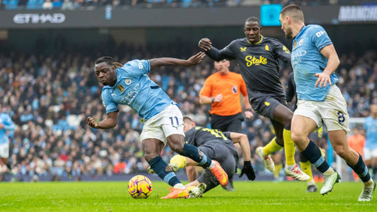 Manchester City vs Everton, 5 Fakta Menarik Jelang Laga Premier League