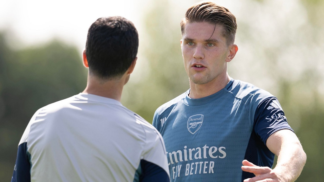 Mikel Arteta Yakin Viktor Gyokeres akan Segera Akhiri Puasa Golnya