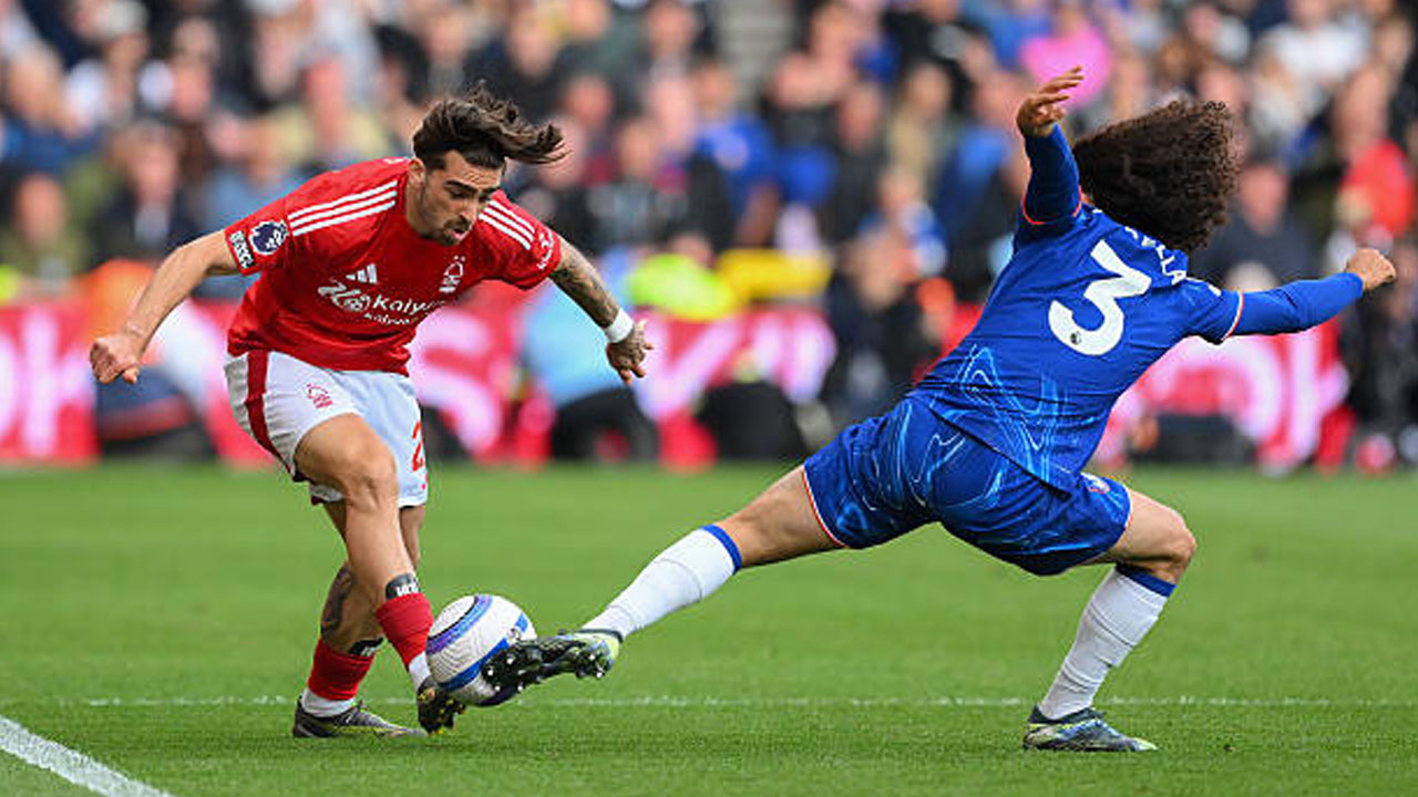 Nottingham Forest vs Chelsea, 5 Fakta Menarik Jelang Laga Premier League