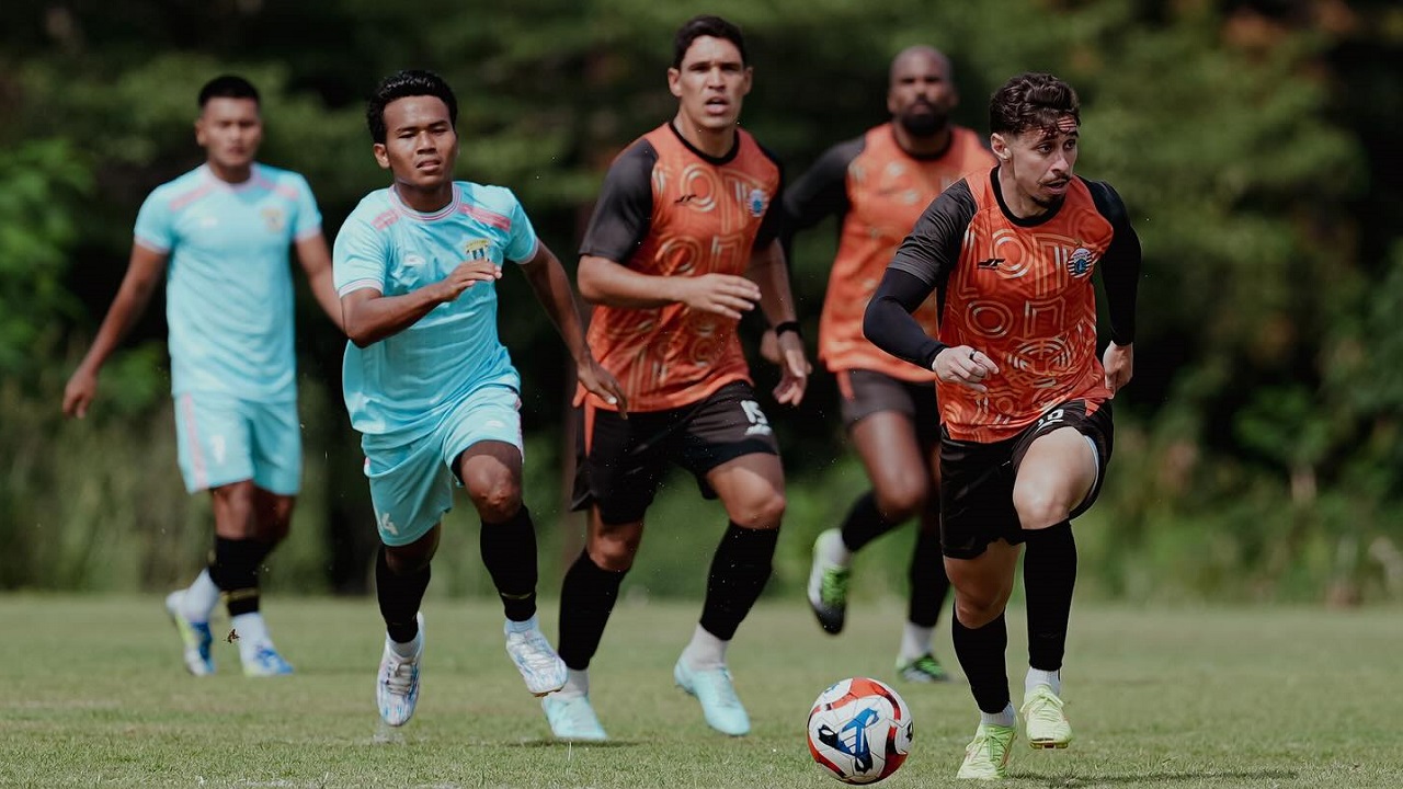 Gelandang Persija Jakarta, Gustavo Franca