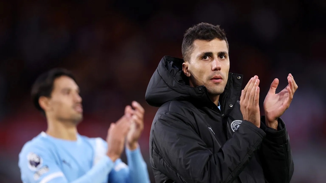 Real Madrid Mulai Urungkan Niat Mendapatkan Rodri