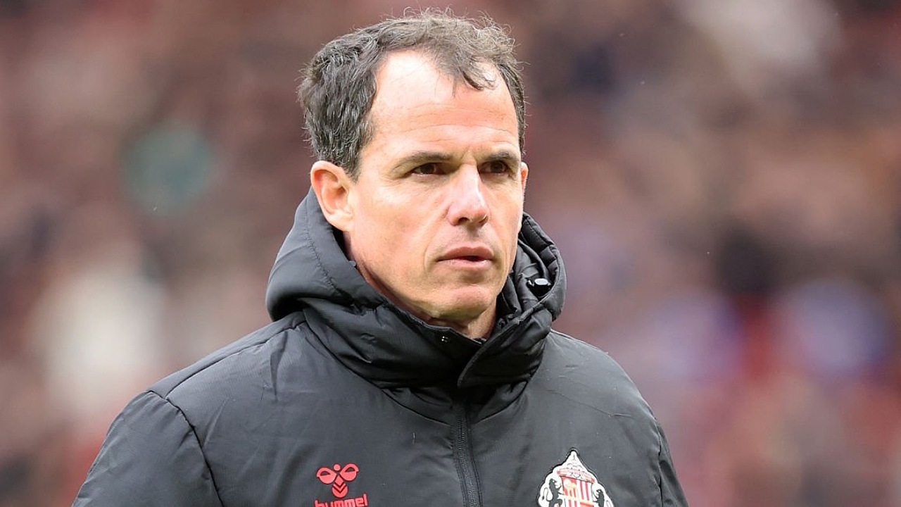 Pelatih Sunderland, Regis Le Bris