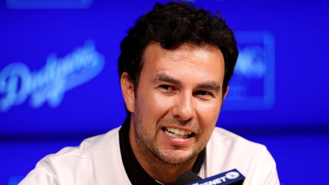 Sergio Perez