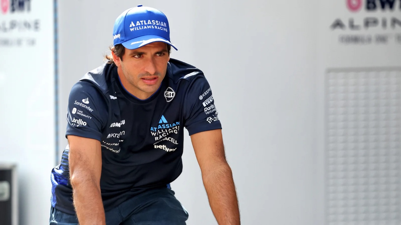 Carlos Sainz