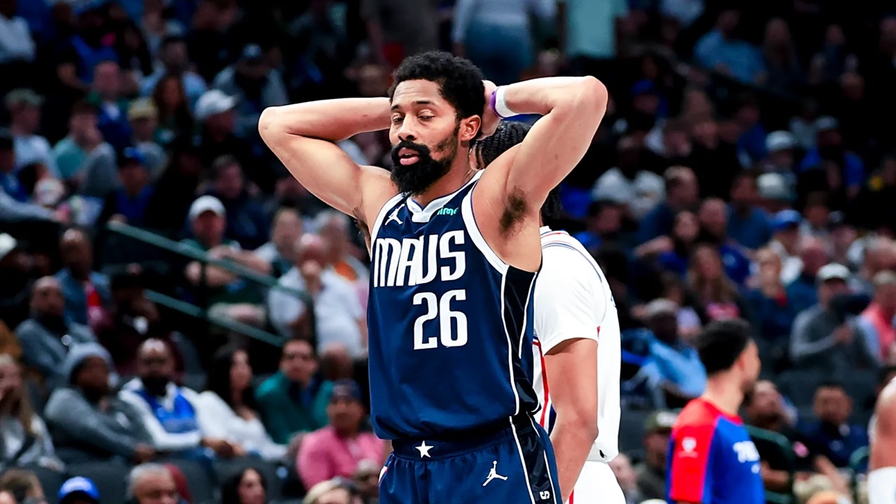 Spencer Dinwiddie Ditendang Setelah Direkrut Charlotte Hornets