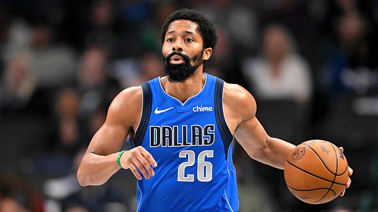 Spencer Dinwiddie Jadi Kandidat Gantikan Brogdon