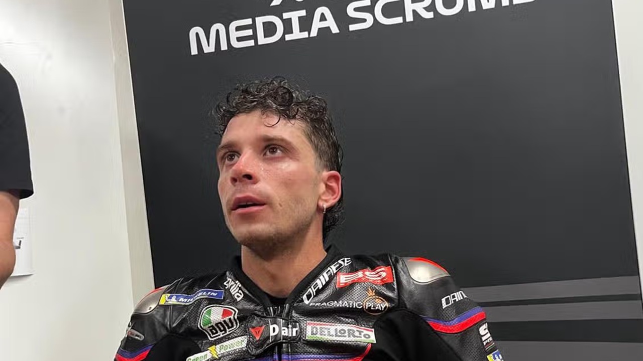 Tercepat di FP Australia, Marco Bezzecchi Akui Masih Sakit di Punggung