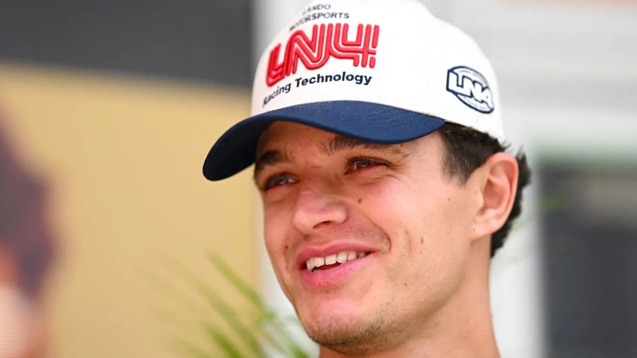 Usai Insiden dengan Piastri, Lando Norris Soroti Prioritas Utama McLaren