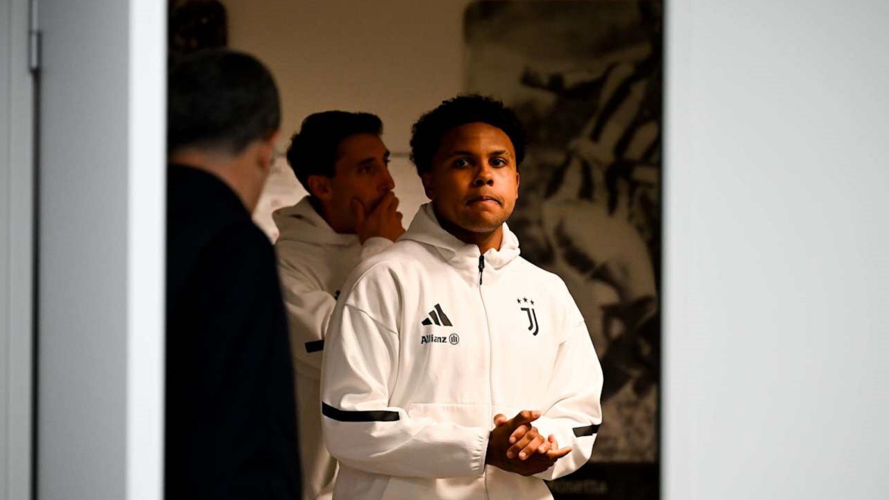 Weston McKennie