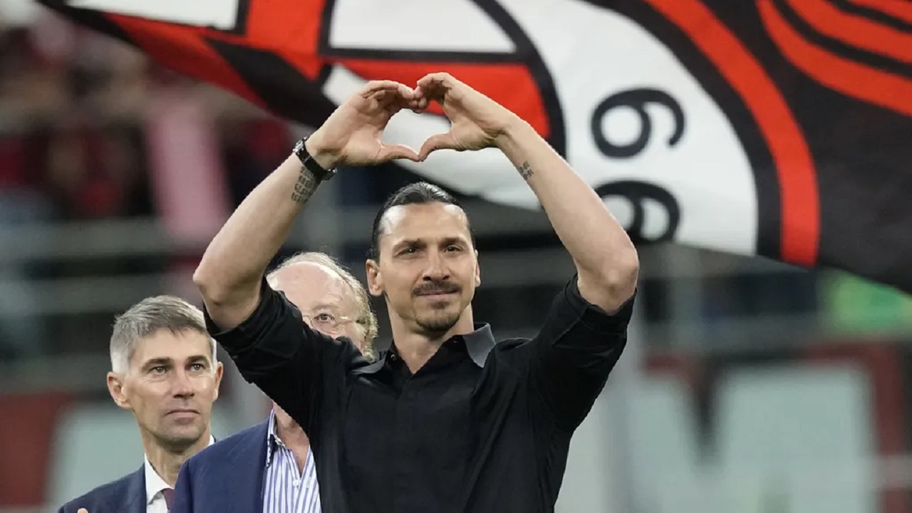 Zlatan Ibrahimovic