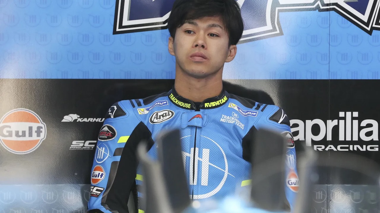 Ai Ogura Ungkap Alasan Mundur di Motegi, Tak Mau Finis Paling Belakang