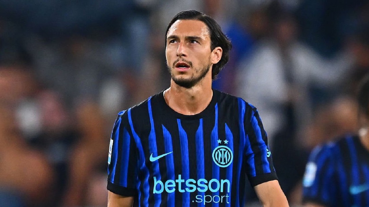 Matteo Darmian