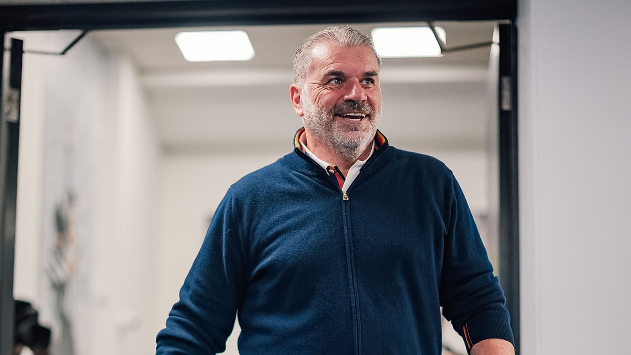 Manajer Nottingham Forest, Ange Postecoglou