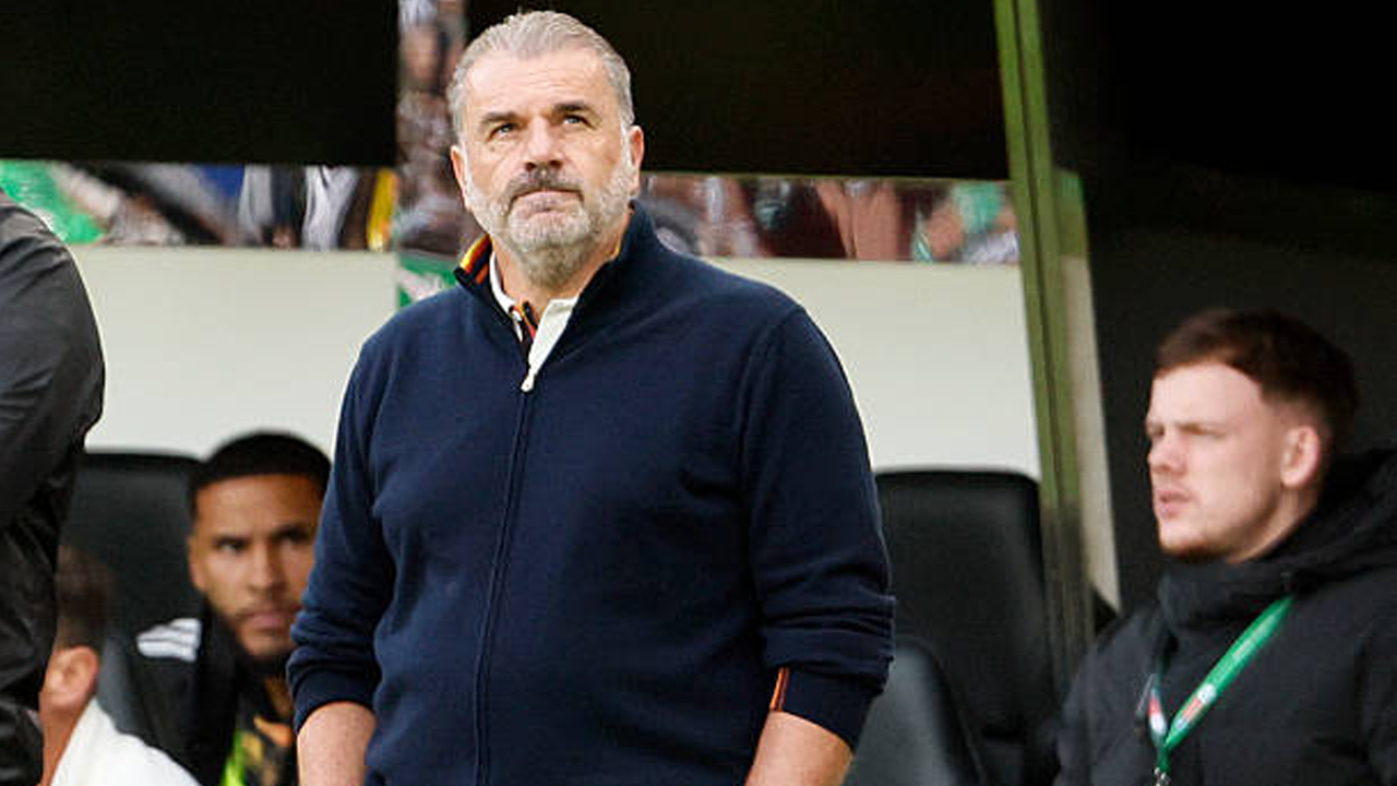 Ange Postecoglou Santai Sikapi Masa Depannya di Nottingham Forest