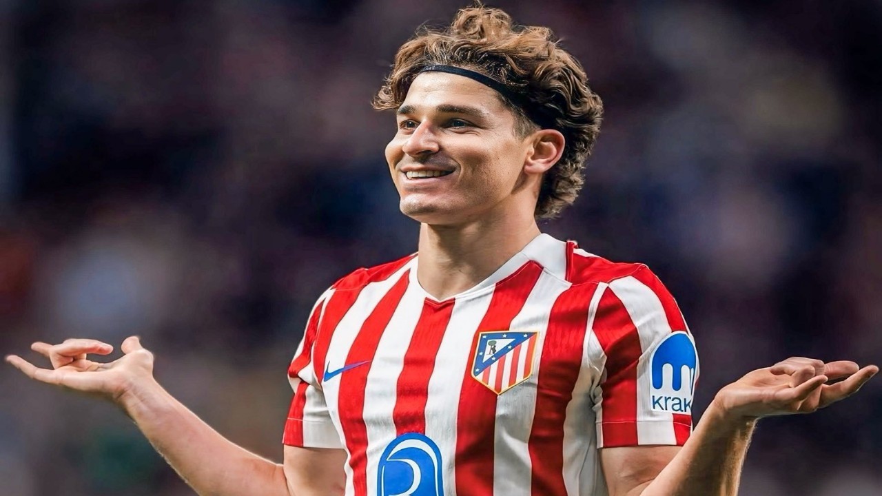 Striker atletico madrid