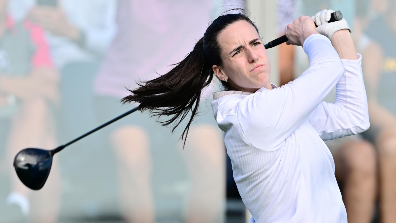 Caitlin Clark Akan Berlaga Lagi di The Annika Pro-Am LPGA di Florida