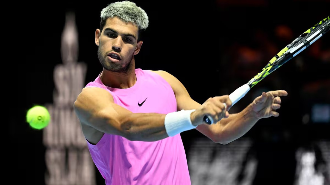 Carlos Alcaraz Utarakan Rekor Novak Djokovic Yang Ingin Ia Patahkan